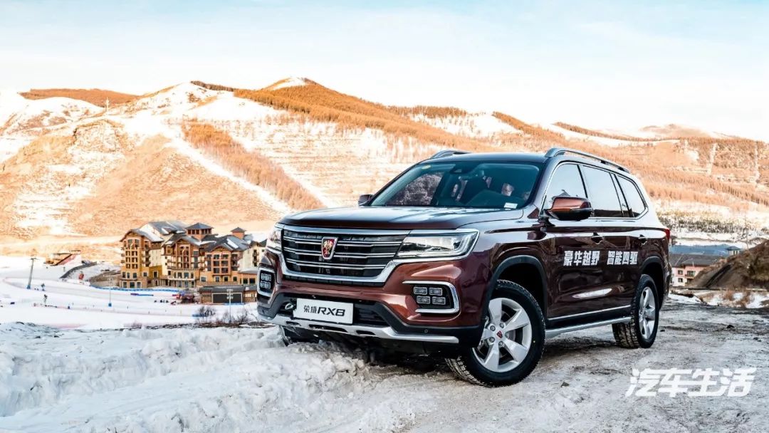 中大型SUV，豪华、功能与性能的完美结合