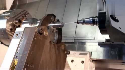 车床视频加工曲轴，技术解析与操作指南