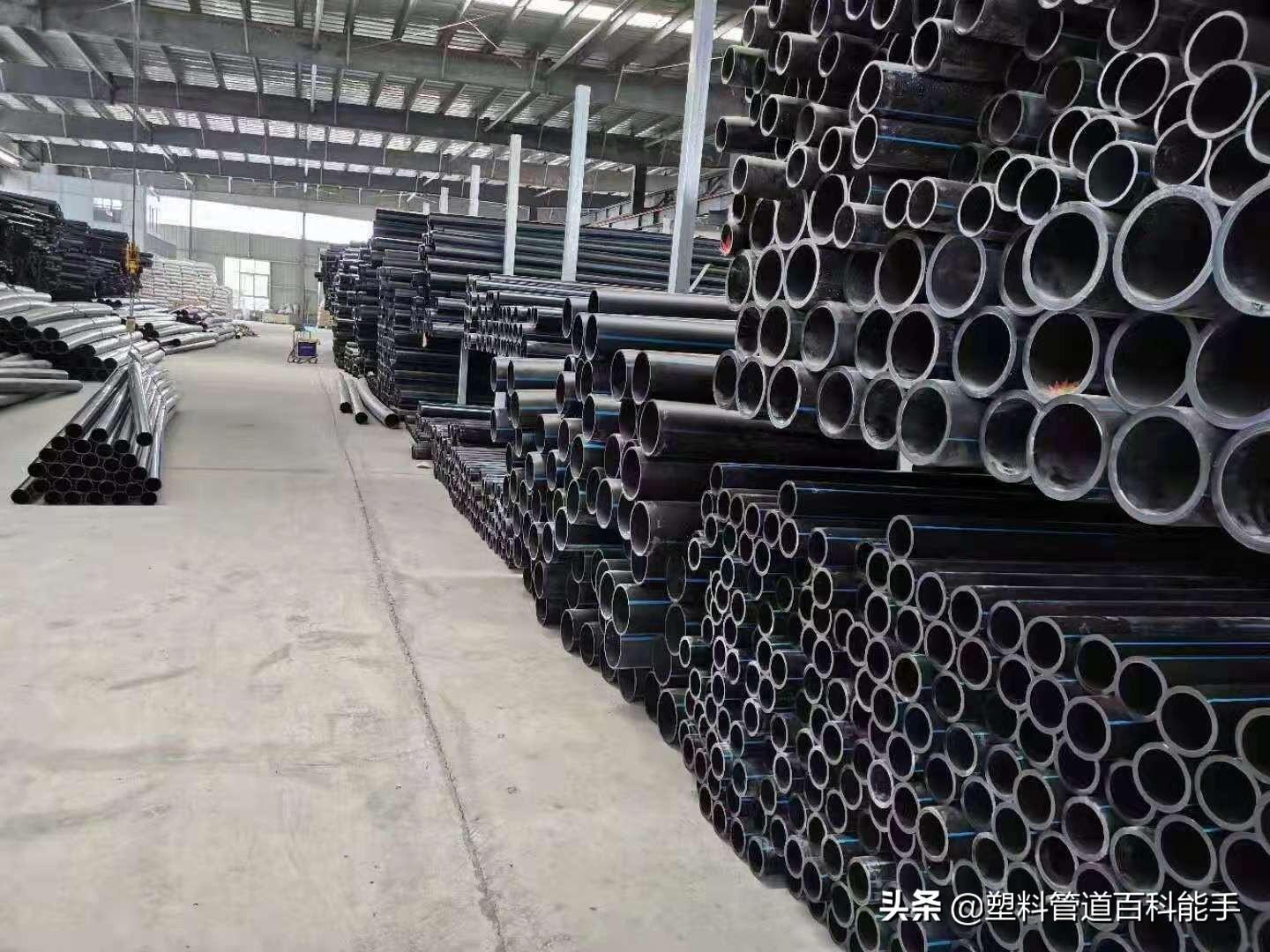 PE100级给水管，优质性能与应用的广泛领域