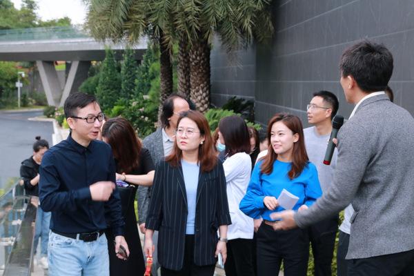 企业参观活动，深度了解企业文化与运营之道