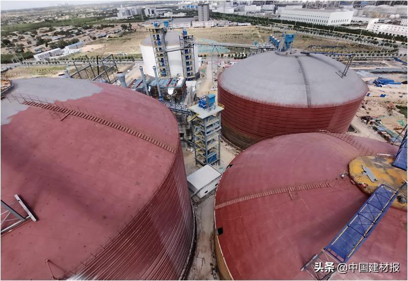 苏州中材建筑建材，引领行业的先锋力量