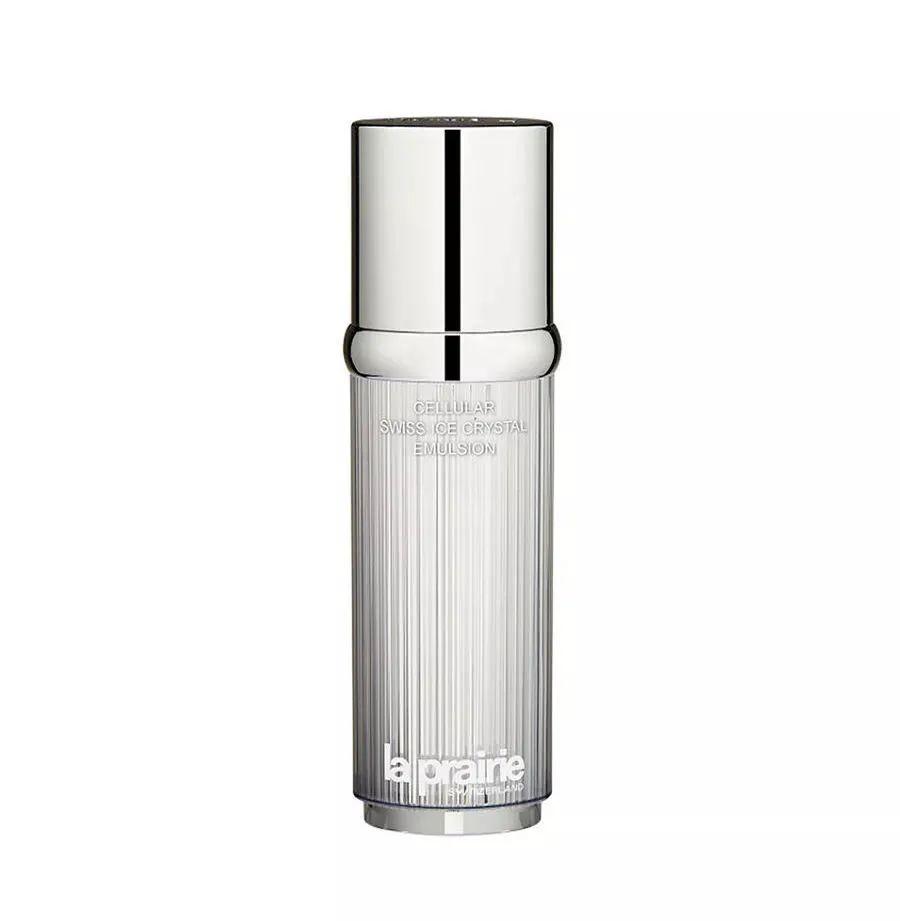冰晶与La Prairie——奢华护肤的完美结合
