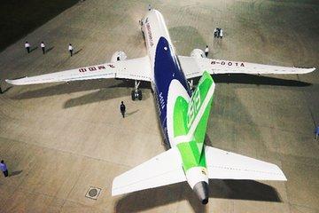 世界上最大的飞机型号，探索空中巨无霸的奥秘