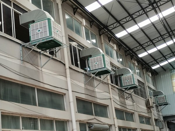 工业冷风机与水冷空调，高效降温解决方案的探讨