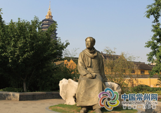 常州人物景观，历史长河中的璀璨明珠