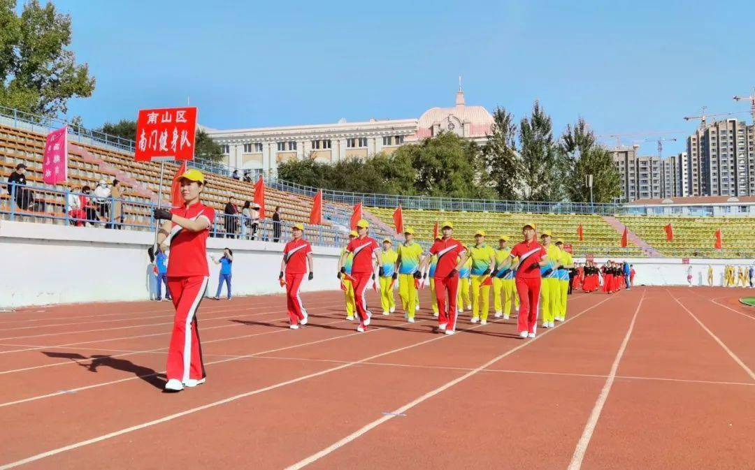 莱州六套活力健身操，舞动健康的魅力