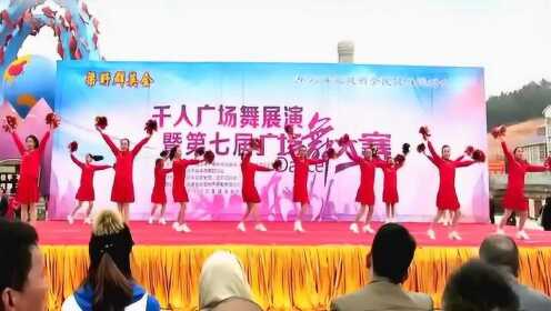 活力飞扬，舞动人生——广场舞大赛一等奖的荣耀时刻