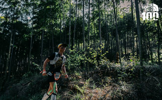 TNF官网越野跑，挑战自然，超越自我