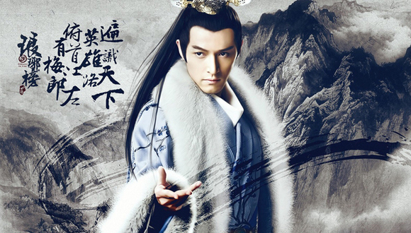 琅琊榜剧组，匠心独运，铸就古装传奇