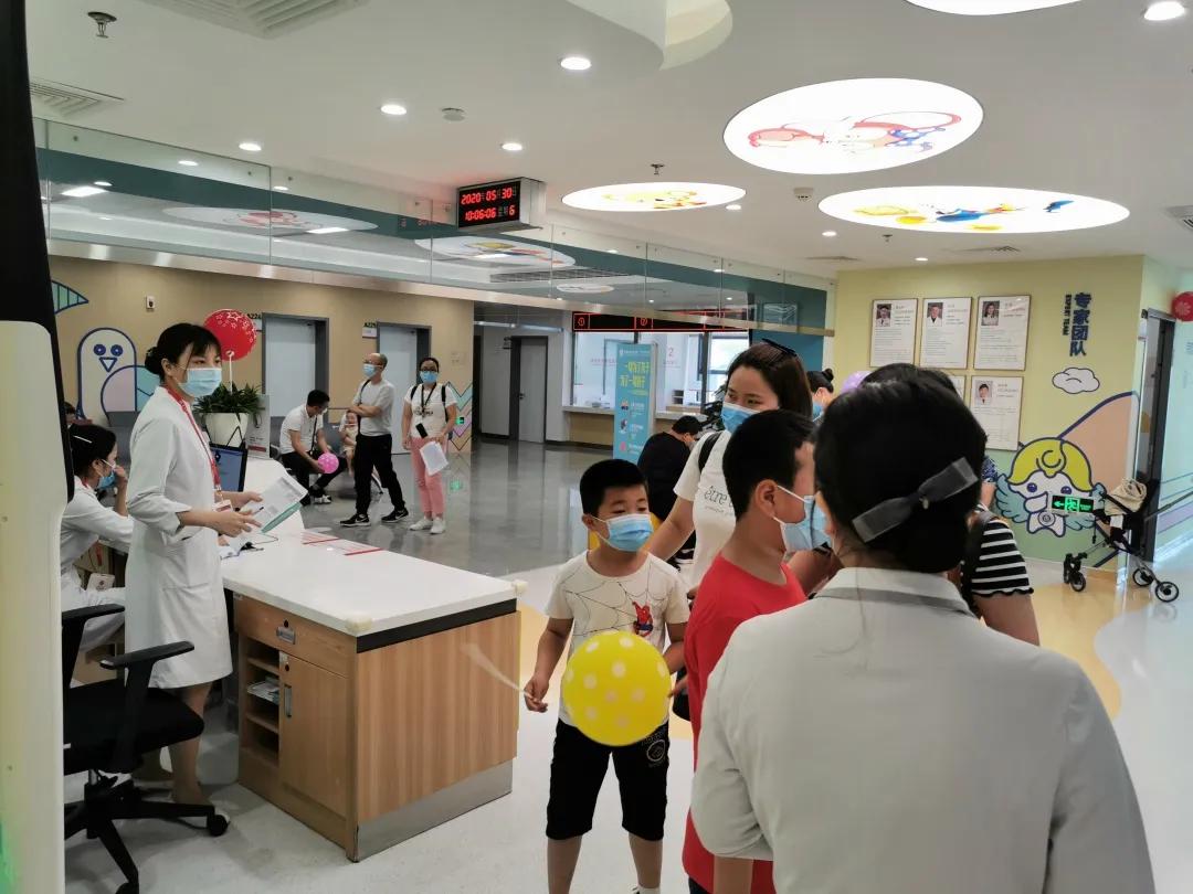 重庆儿童院专家门诊，守护儿童健康的坚实屏障