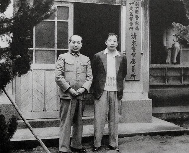 张学良在台湾的待遇