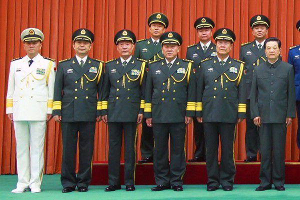 上将享受待遇，荣誉与责任的体现