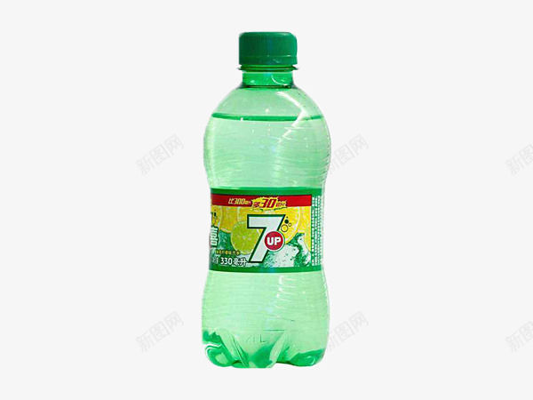 七喜是什么饮料，一种独特的碳酸软饮料