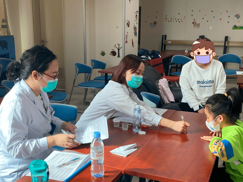 上海儿科医院心理专家，守护儿童心理健康的守护者