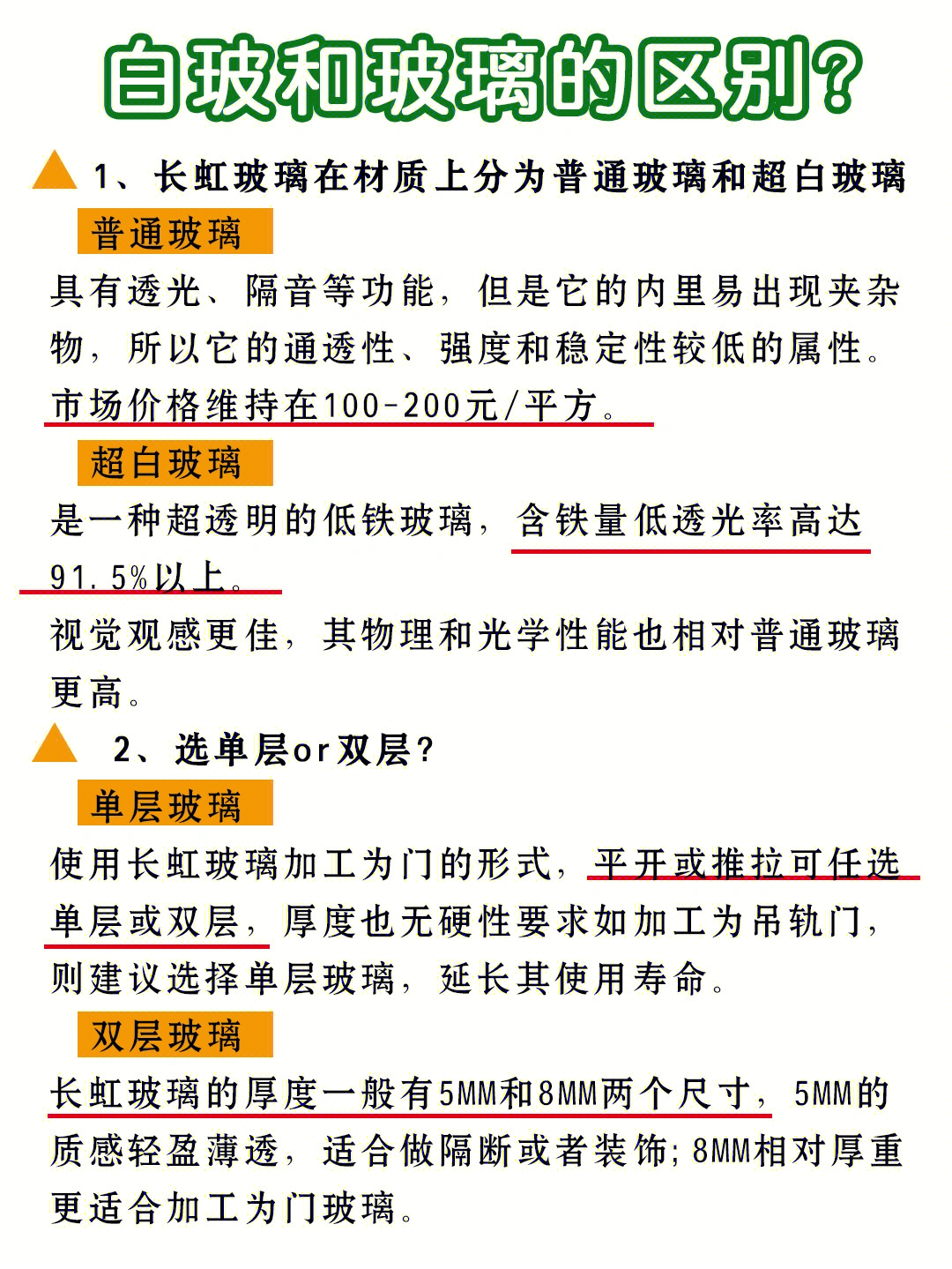 玻璃门玻璃的价格因素与选购指南