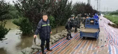 沙市长江水位观测报告——以沙市长江在202O年8月3日的水位为例