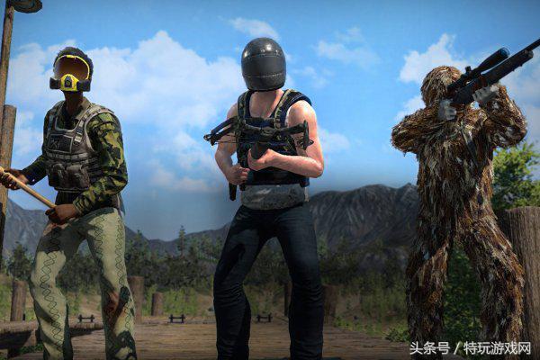 H1Z1开局一人一狗的生存之旅