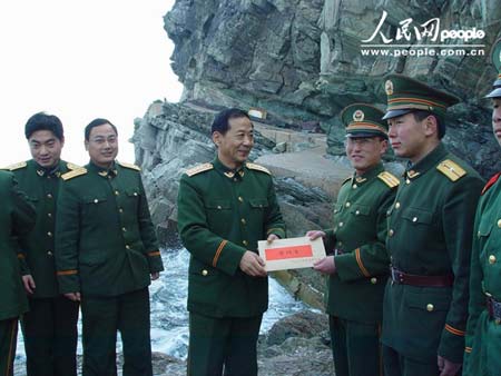 江苏边防武警待遇解析