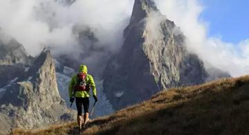 Trail越野跑，挑战自然，释放真我