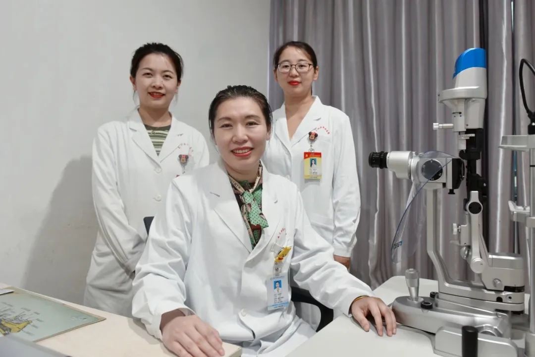 大连儿童医院眼科专家，守护儿童眼健康的守护者