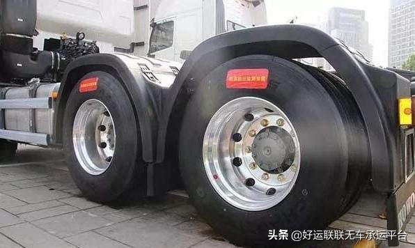 大车轮胎气压的重要性及其影响因素