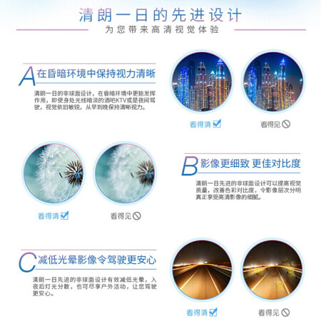 如何辨别博士伦隐形眼镜的真假