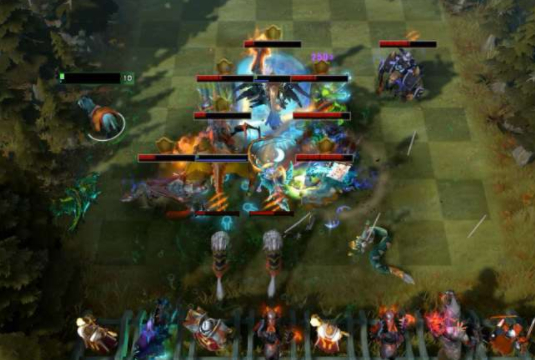 DOTA2假九阵容，策略与优势解析