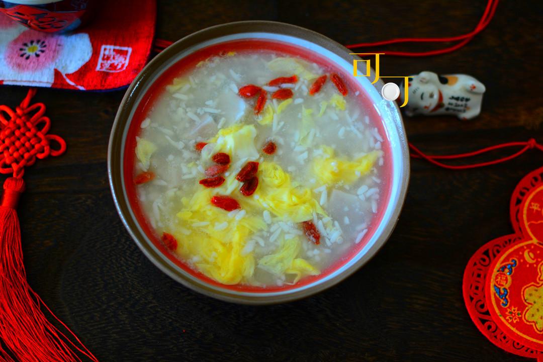 煮甜蛋花的艺术，一道美味的甜品制作之旅
