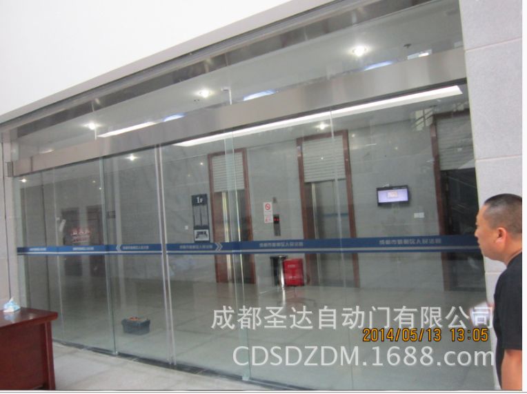 有框自动门感应门机组，现代建筑的智能化选择