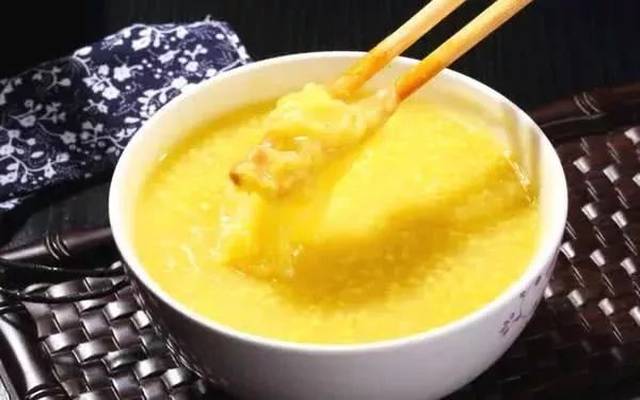 蛋花小米粥，传统美食的魅力与营养健康之道