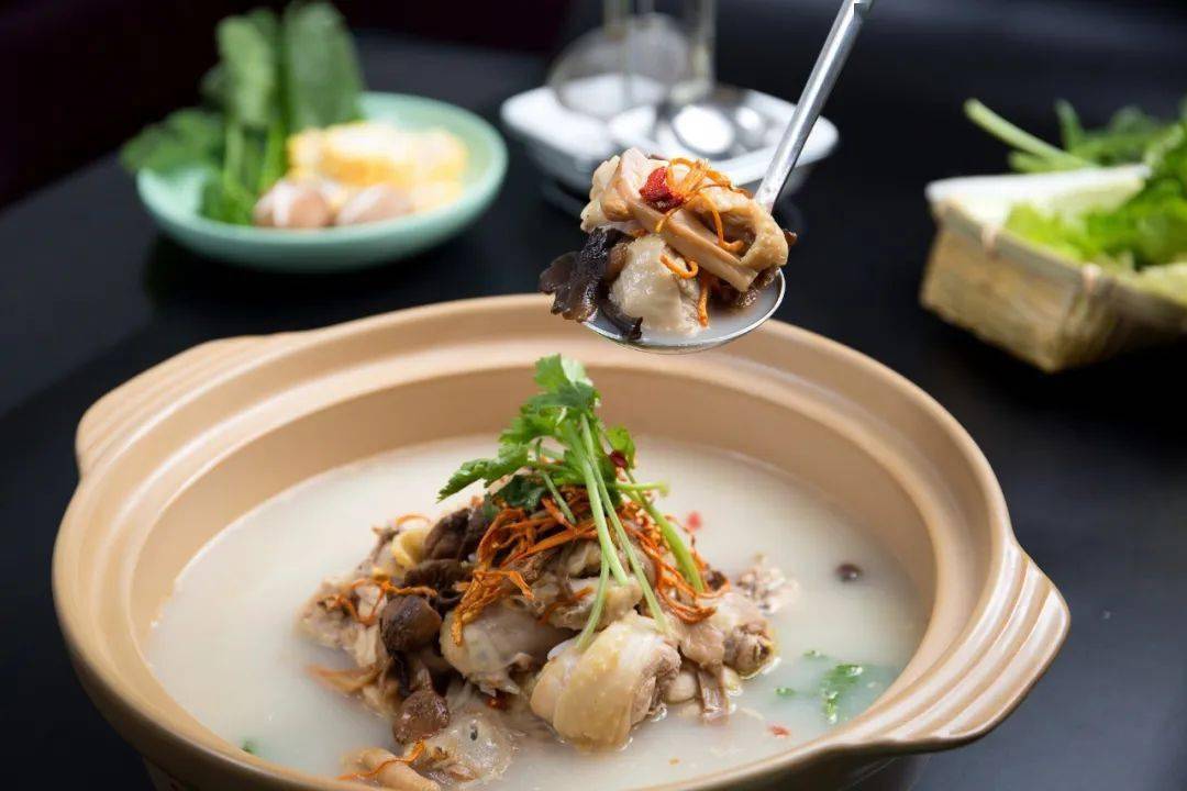 蛋花羹汤，一道美味佳肴的烹饪与品味