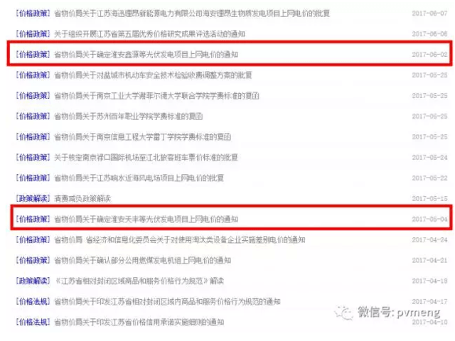 甘肃省光伏电站电价文件深度解读