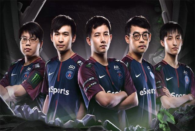 LGD阵容在Dota中的独特魅力