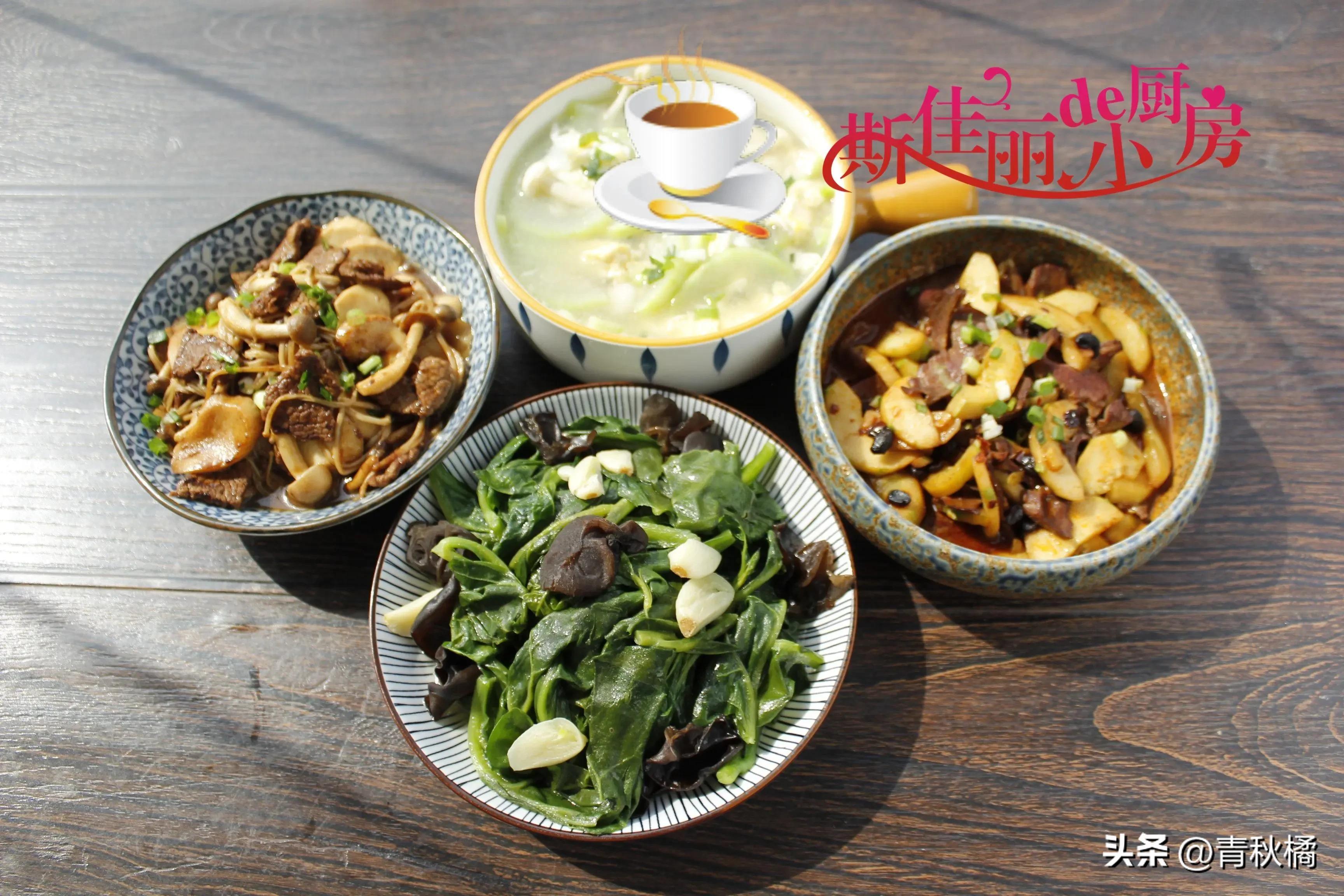 肉沫蛋花汤，一道家常美食的魅力与故事