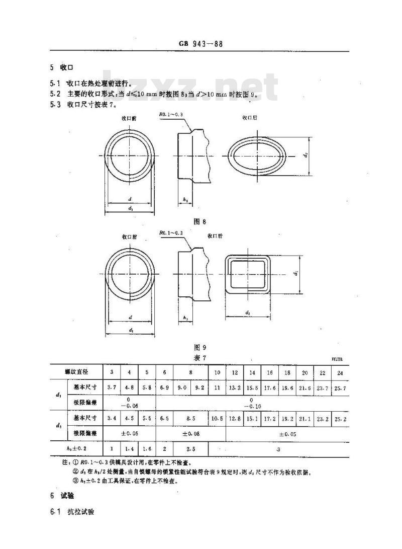 金属自锁螺母标准及其应用概述