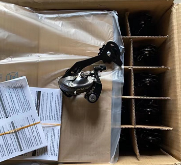 禧玛诺M7120拆解，深入探究与细致分析