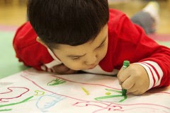幼儿美术教学的重点与策略