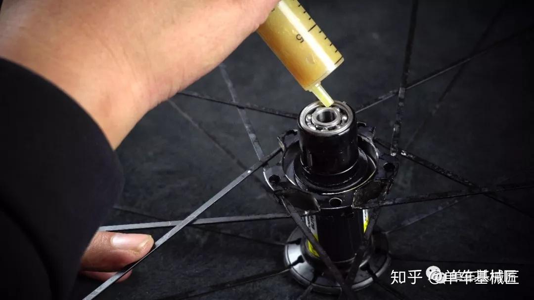 Mavic CrossMax SX轮组拆解详解