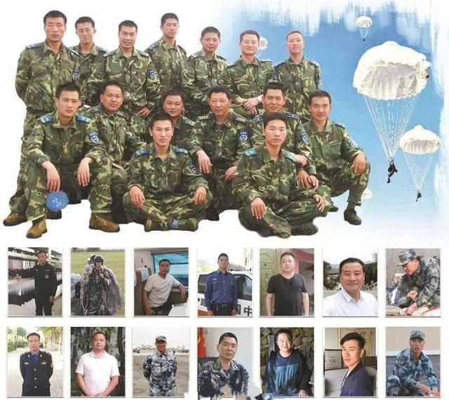 伞兵侦察大队，精英中的精英