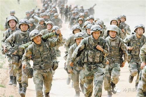 伞兵装甲军，现代战争中的精英力量