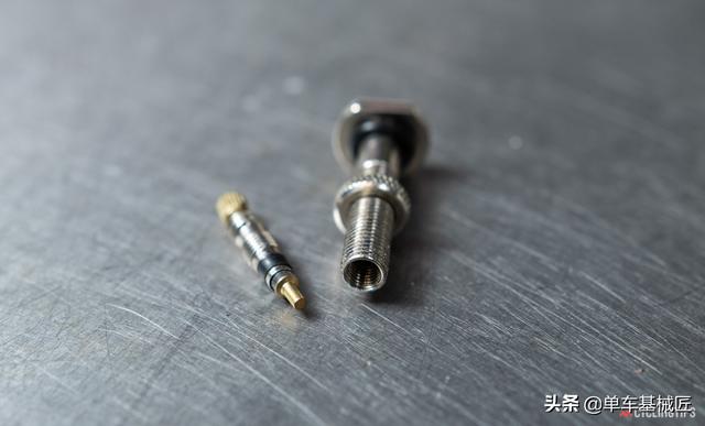 法式气嘴拆解详解