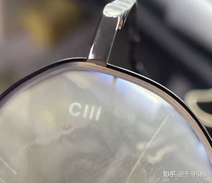 凯米BRC镜片真假辨别指南