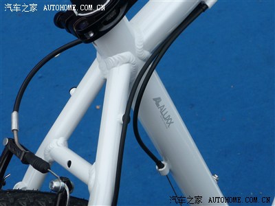 捷安特ATX690前叉拆解详解