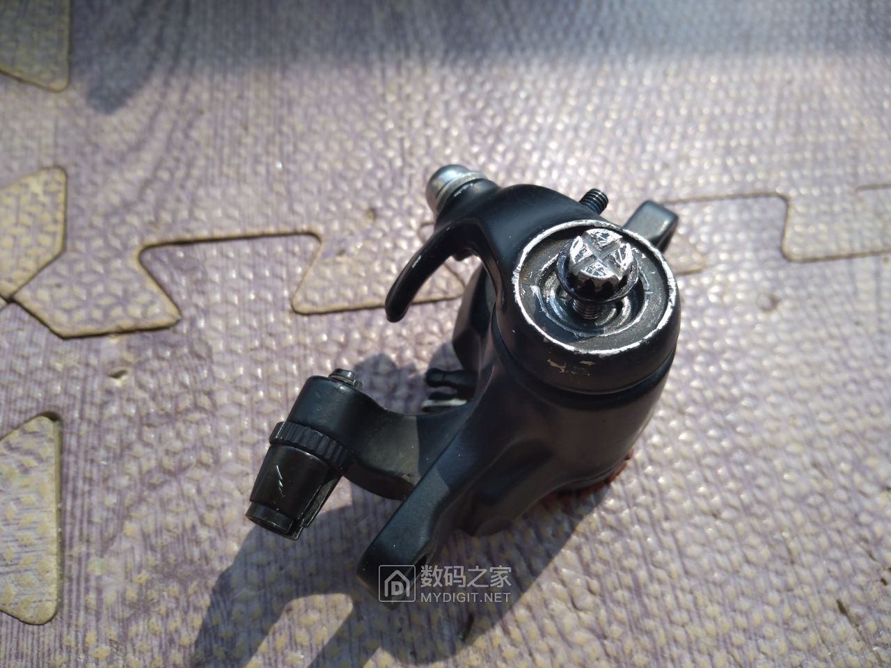 BB5刹车器拆解详解