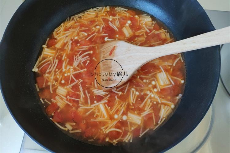 金针菇蛋花汤的做法，一道美味汤品的烹饪指南