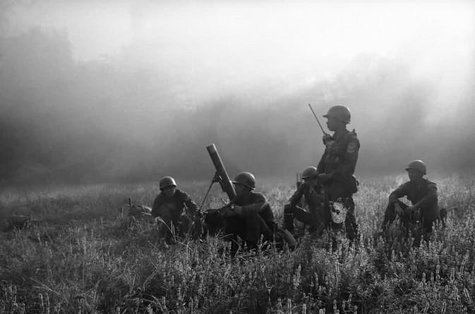 越战美军伞兵侦查设备，技术前沿与战术革新