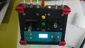 航模中的遥控器与PPM信号接入技术