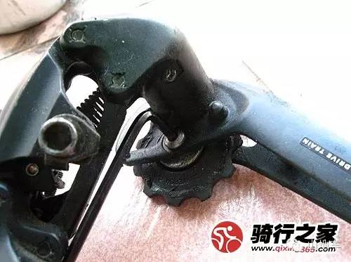 自行车车头拆解步骤详解