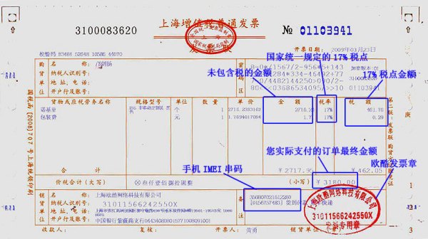 最新发票的税率，影响与解析