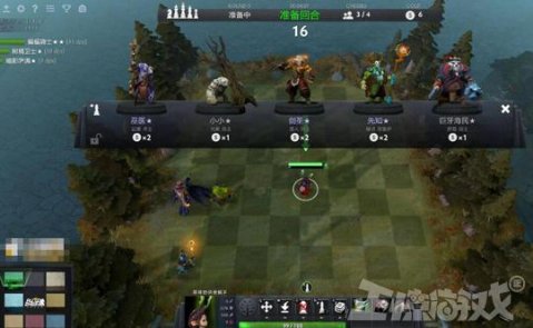 DOTA中的阵容优劣分析与判断